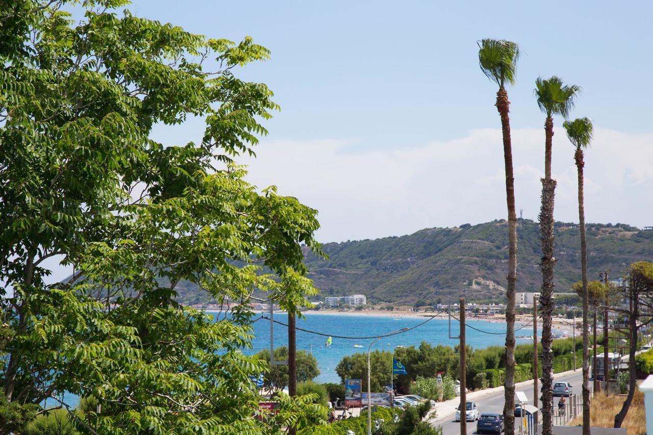 Elenis Philoxenia Διαμέρισμα Ιξιά Εξωτερικό φωτογραφία